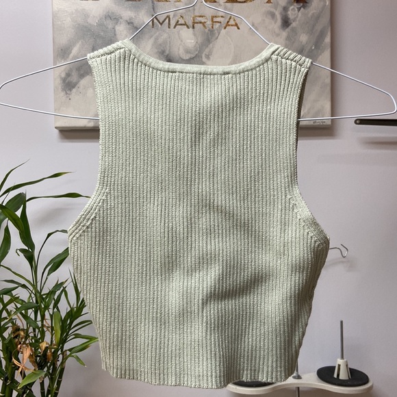 ZARA knit tank - Picture 3 of 3